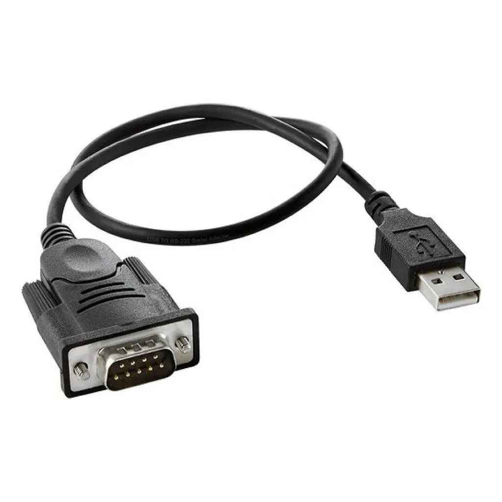USB 2.0 TO SERIAL Cable Type Secondary image
