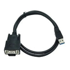 USB 3.0 TO SERIAL PORT (RS-232) MALE ACTIVE ADAPTER 1 M FTD