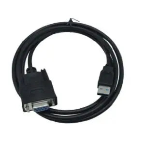 USB 3.0 TO SERIAL PORT (RS-232) FEMALE ACTIVE ADAPTER 1.8 M FTD