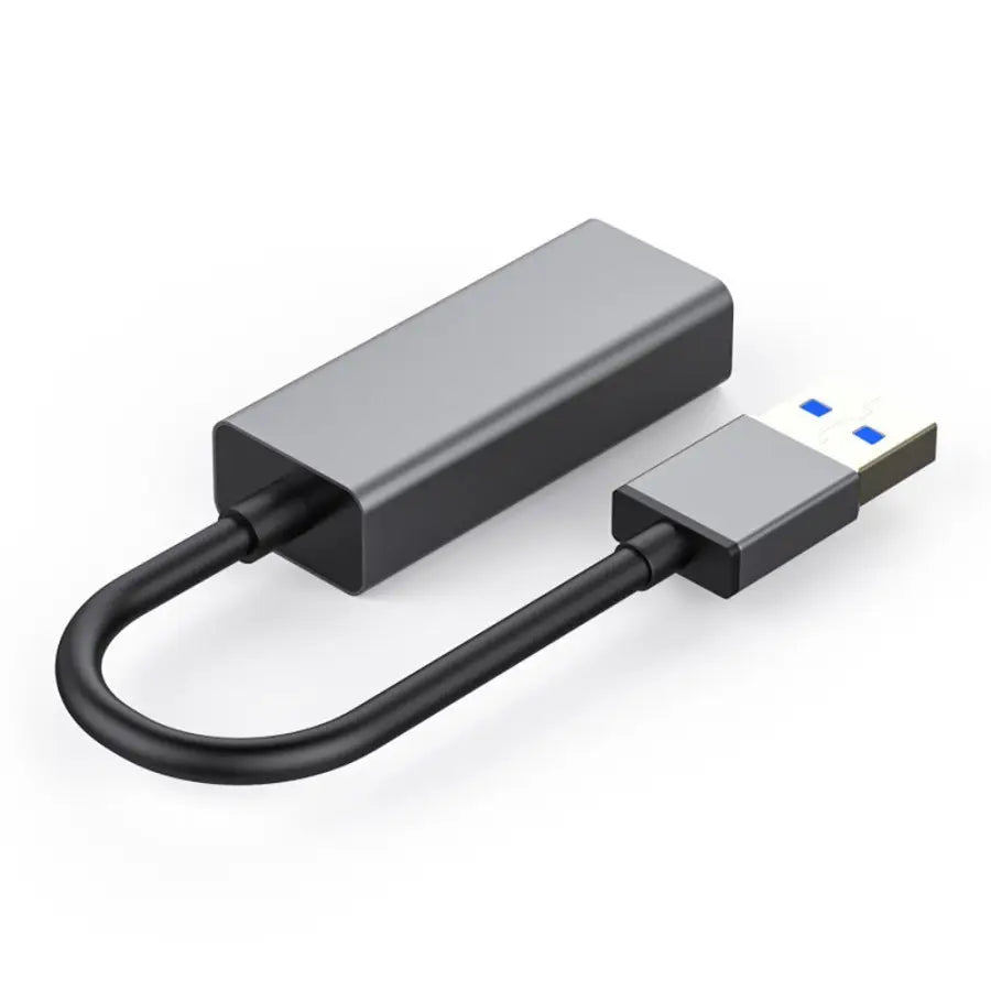 BAFO USB 3.0 GIGA ETHERNET ADAPTER WITH LED Secondary image