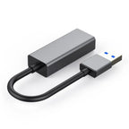 BAFO USB 3.0 GIGA ETHERNET ADAPTER WITH LED