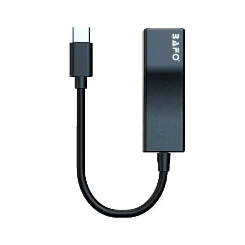 USB TYPE C TO GIGABIT ETHERNET ADAPTER