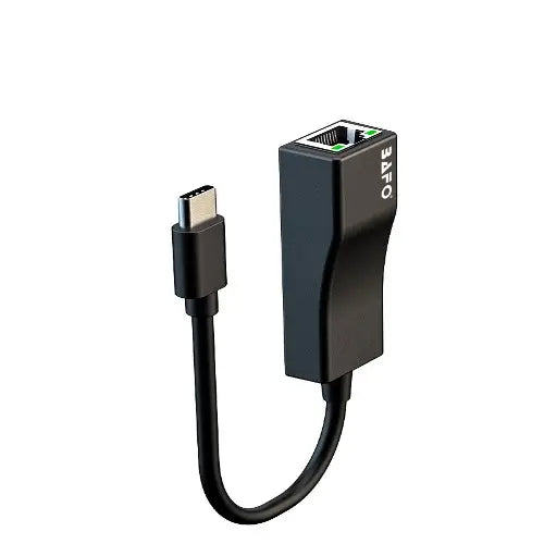 USB TYPE C TO GIGABIT ETHERNET ADAPTER Main image