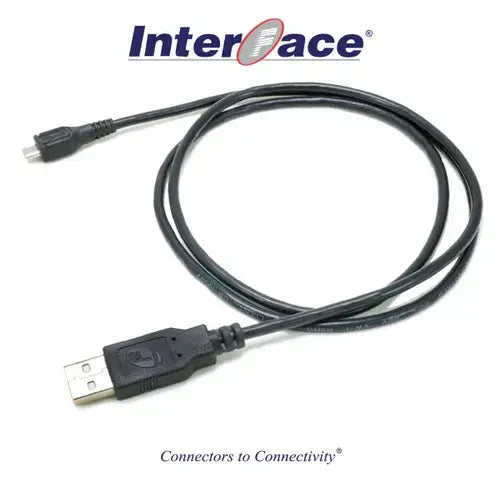 USB 2.0 Cable A to B 2mtr Secondary image