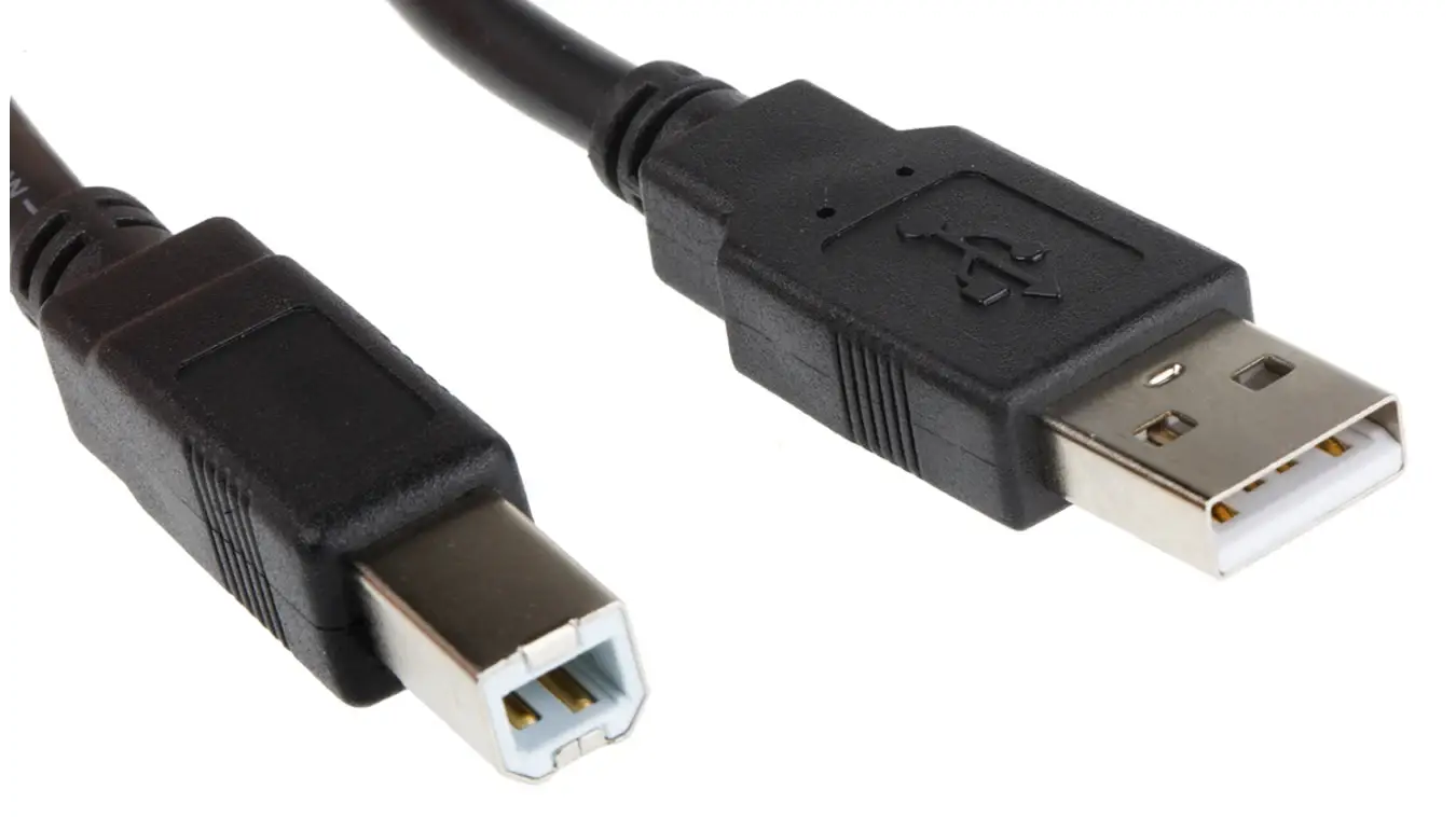 USB 2.0 Cable A to B 3mtr Secondary image
