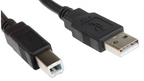 USB 2.0 Cable A to B 3mtr