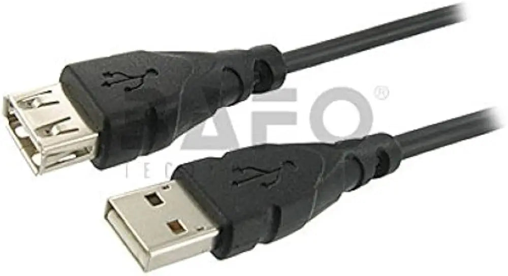 USB 2.0 Cable A to A Female 2mtr