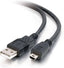 USB 2.0 Cable A to Mini B 1.5mtr