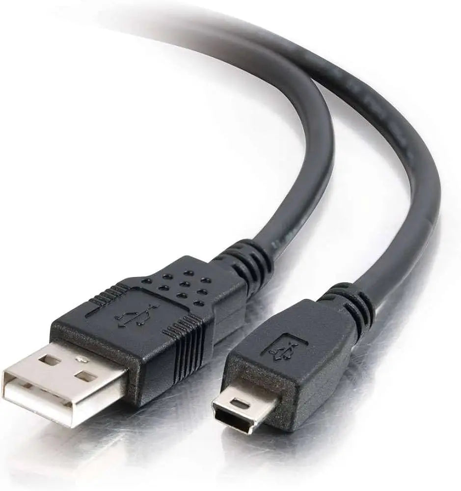 USB 2.0 Cable A to Mini B 1.5mtr Main image