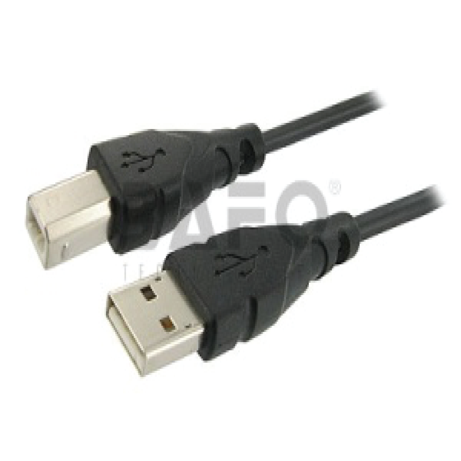 USB 2.0 Cable A to B 1mtr Main image