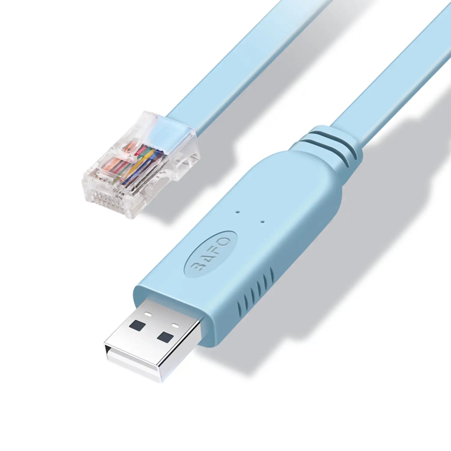 USB TO RJ45-F ACTIVE ADAPTER 1.8 M Main image
