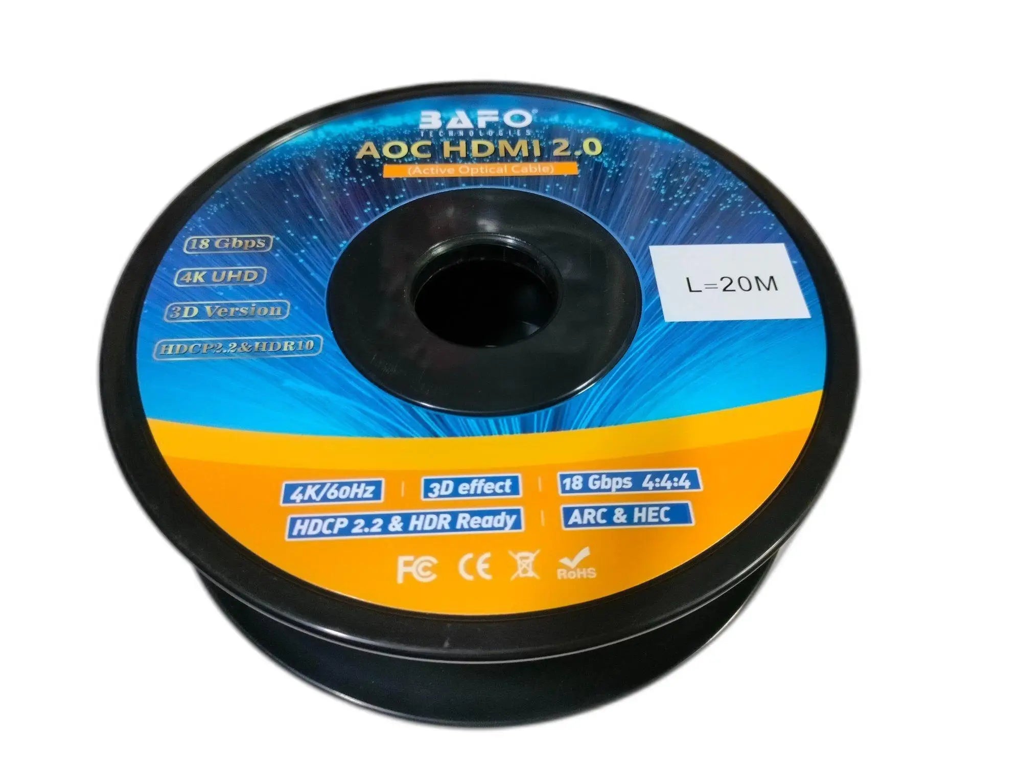 HDMI AOC CABLE 4K/60HZ 20M