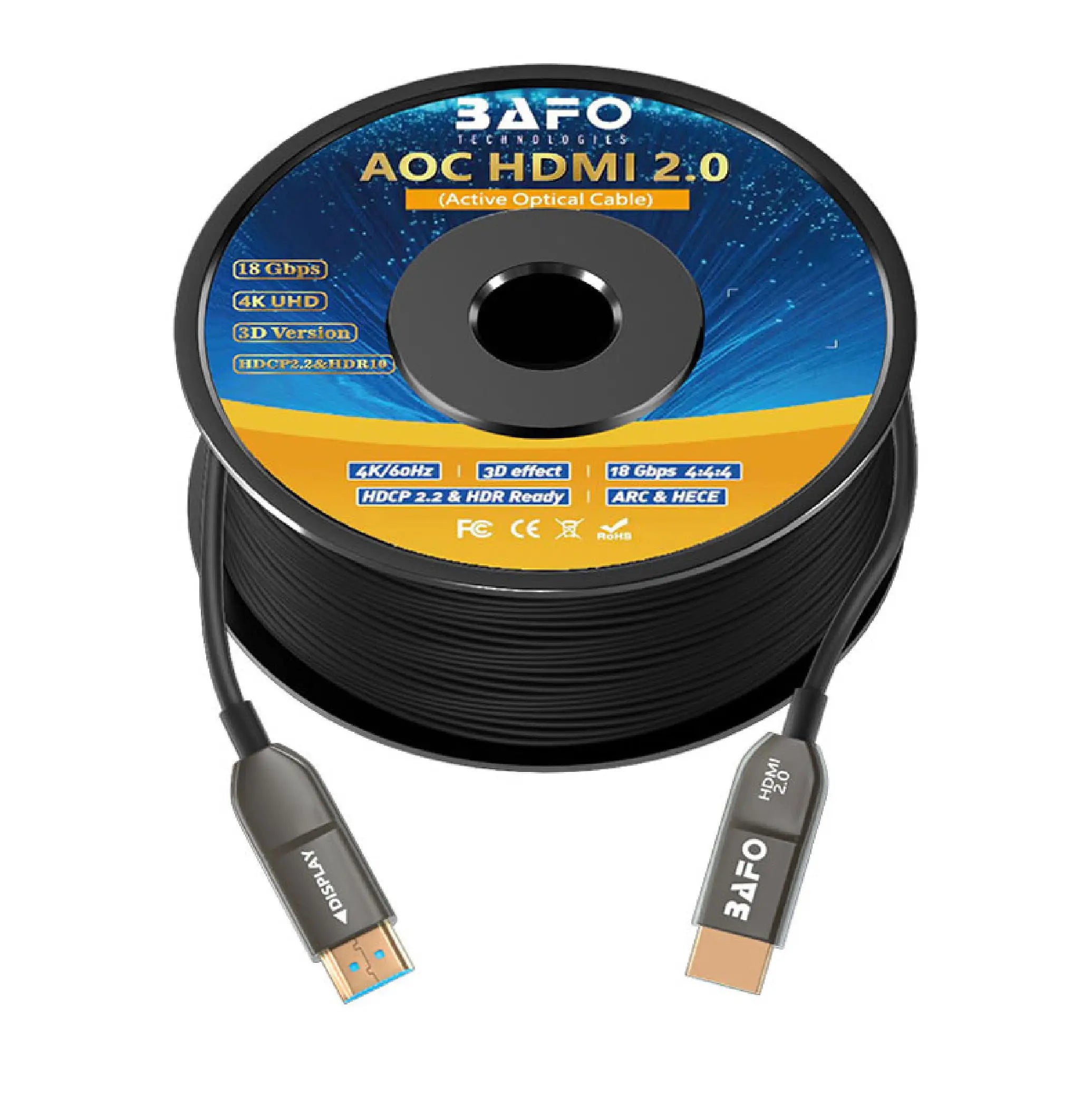 HDMI AOC CABLE 4K/60HZ 20M Main image