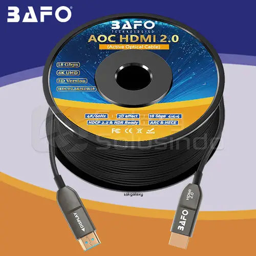 HDMI AOC CABLE 4K/60HZ 25M