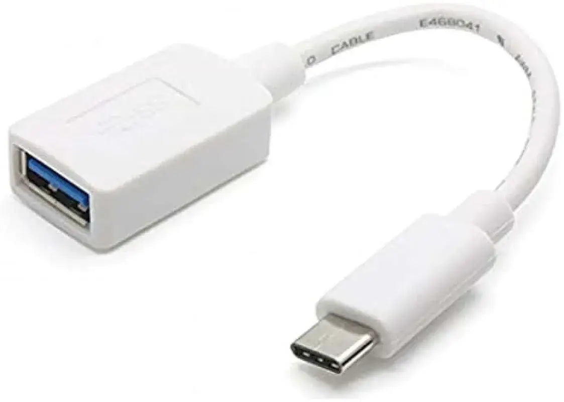 USB C MALE TO A FEMALE OTG CABLE 5G 0.2 MTRS Main image