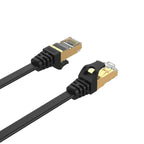 UNITEK Cat 7 SSTP RJ45 Flat Ethernet Cable over 10M