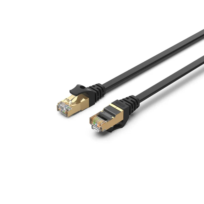 UNITEK Cat 7 SSTP RJ45 Flat Ethernet Cable 5M Secondary image