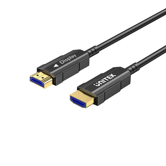 Unitek HDMI Fiber Optic Cable 30mtr Secondary image