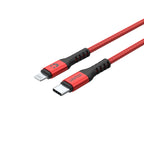 Unitek Type-C to lightning MFI cable 1m