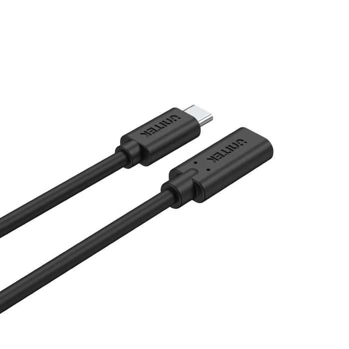 Unitek USB-C Extension Cable with 4K@60Hz, 100W PD and 10Gbps Data