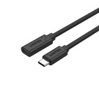 Unitek USB-C Extension Cable with 4K@60Hz, 100W PD and 10Gbps Data