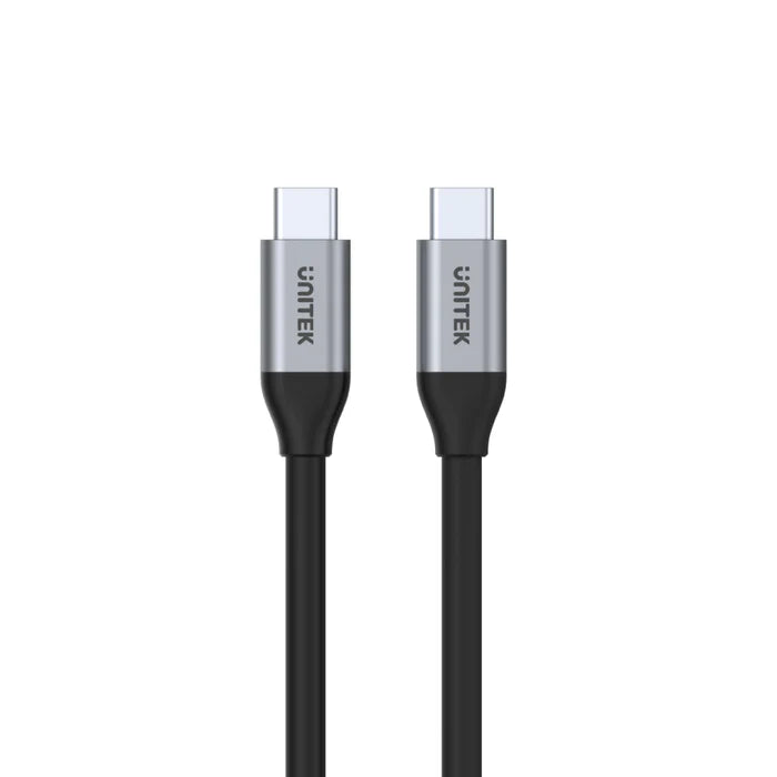 Unitek USB-C 100W PD Cable with 4K@60Hz and 5Gbps (2M)