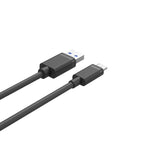 Unitek USB 3.0 to USB-C Charging Cable 2mtr