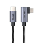 Unitek 100W USB-C Cable 90 Degree - 5mtr