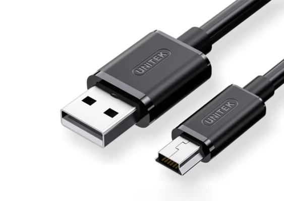Unitek USB to Mini USB cable