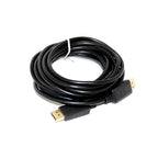 Sapphire DisplayPort to DisplayPort cable 10m