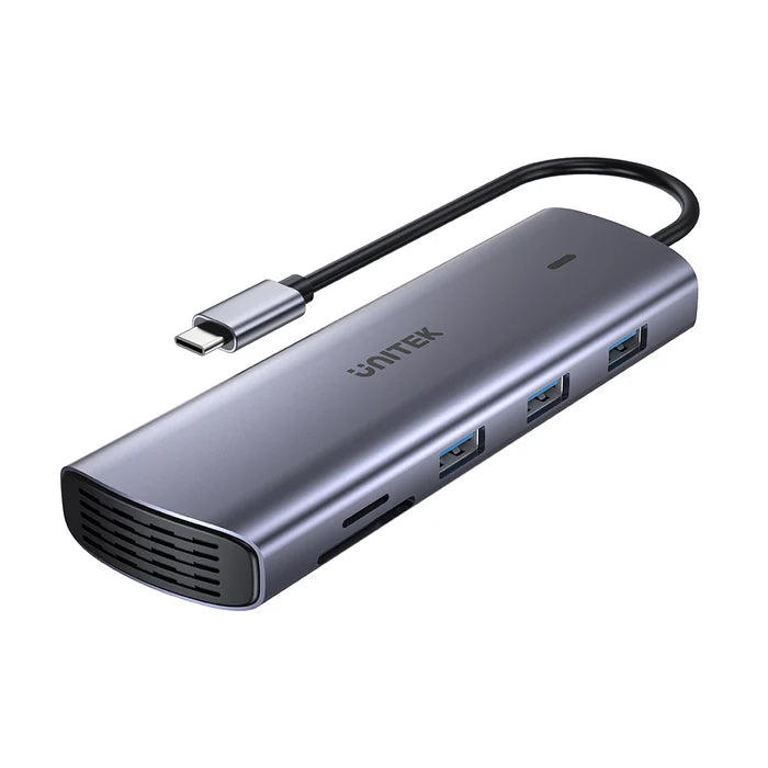 Unitek TYPE C 9 IN 1 DOCKING 100W