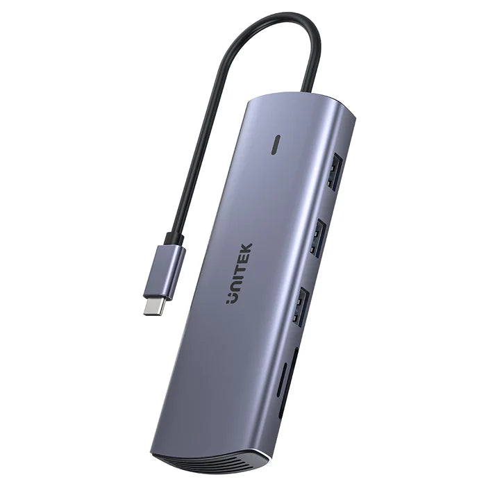 Unitek TYPE C 9 IN 1 DOCKING 100W