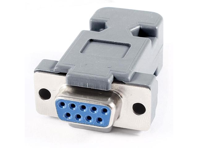 9PIN CONNECTOR -- FEMALE Main image