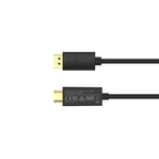 Unitek DP to HDMI 4K Cable 1.8M