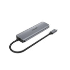 Unitek Type C to 4port USB hub