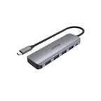 Unitek Type C to 4port USB hub