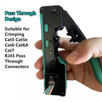 RJ45 CRIMPING TOOL
