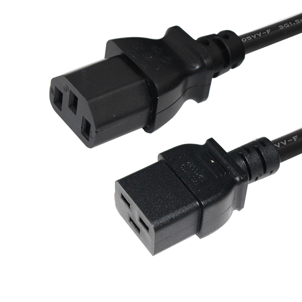 ANFLEX POWER CORD C19 - C13 Main image
