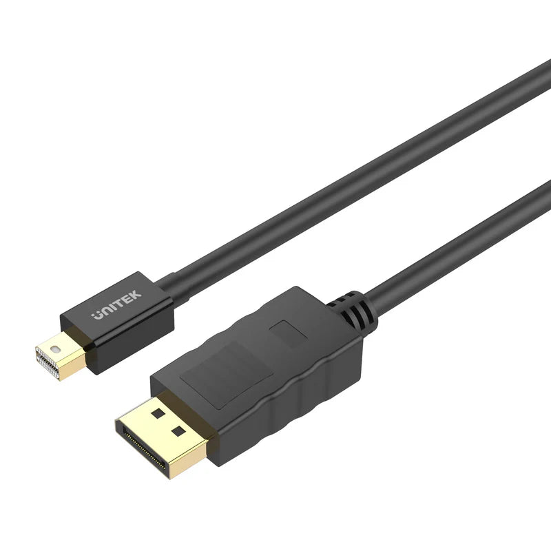 Unitek Mini DisplayPort to DisplayPort 4k cable Main image