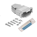 15PIN 2ROW CONNECTOR -- FEMALE