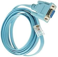 Sapphire RS232 to Rj45 console cable