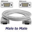 Sapphire 9pin Male to 9pin Male cable 1.5mtr