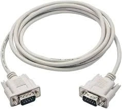 Sapphire 9pin Male to 9pin Male cable 3mtr Main image