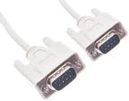 Sapphire 9pin Male to 9pin Male cable 3mtr