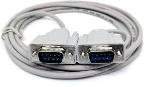 Sapphire 9pin Male to Male cable 5mtr