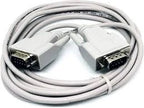 Sapphire 9pin Male to Male cable 5mtr