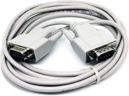Sapphire 9pin Male to Male cable 5mtr Main image