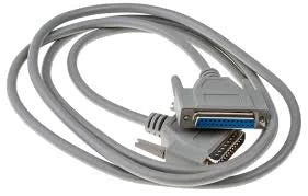 Sapphire 25pin Parallel Male to Female cable 1.5mtr Secondary image