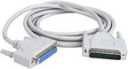Sapphire 25pin Parallel Male to Female cable 1.5mtr