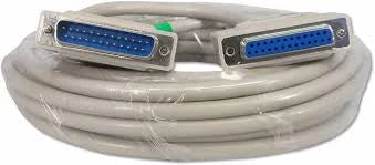 Sapphire 25pin Parallel Male to Female cable 5mtr
